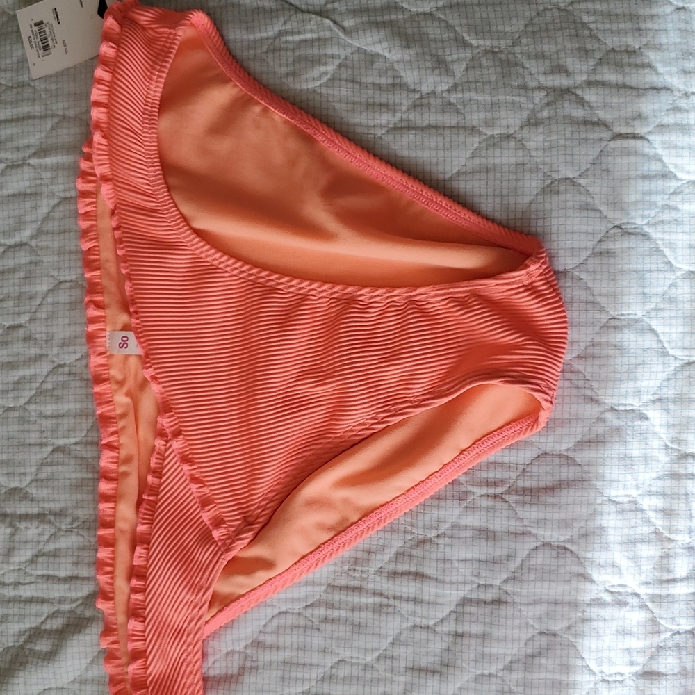 💖HP So Women bikini bottom Swimwear XXL